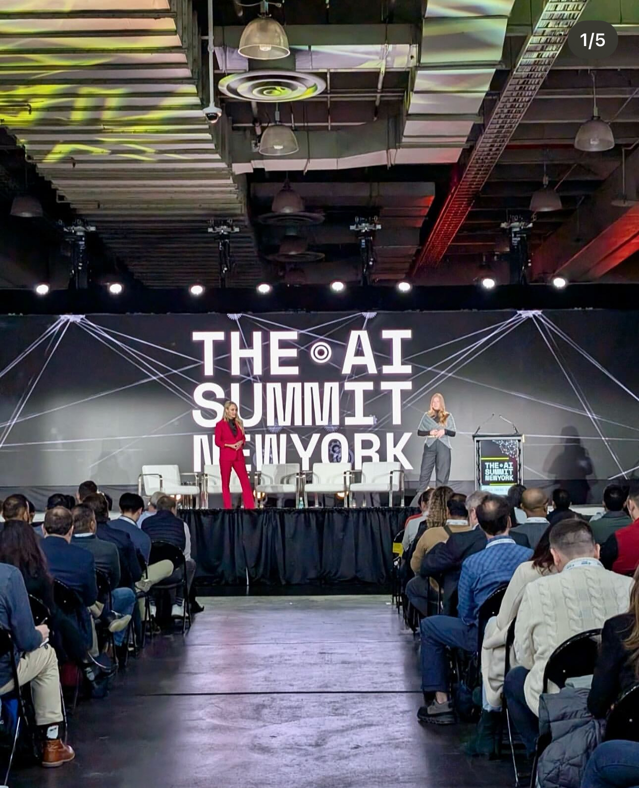 AI Summit New York